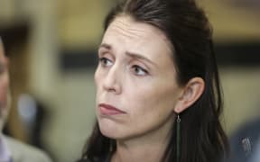 Prime Minister Jacinda Ardern
