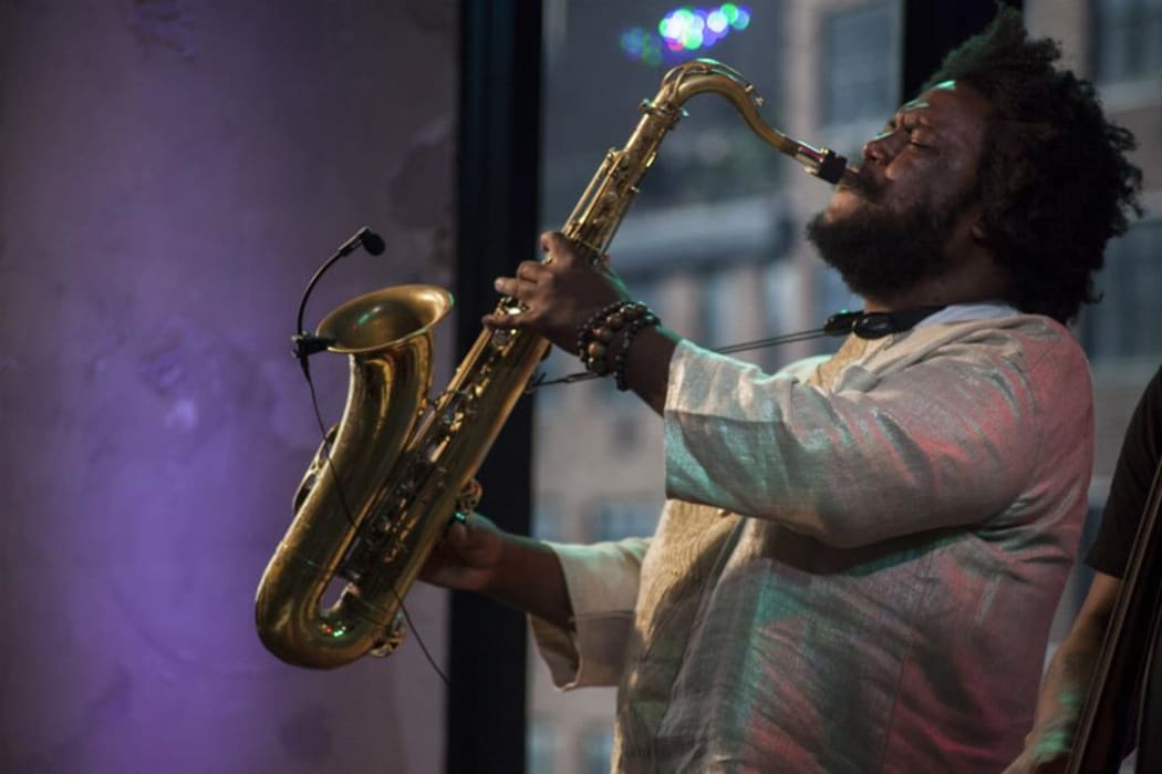 Kamasi Washington