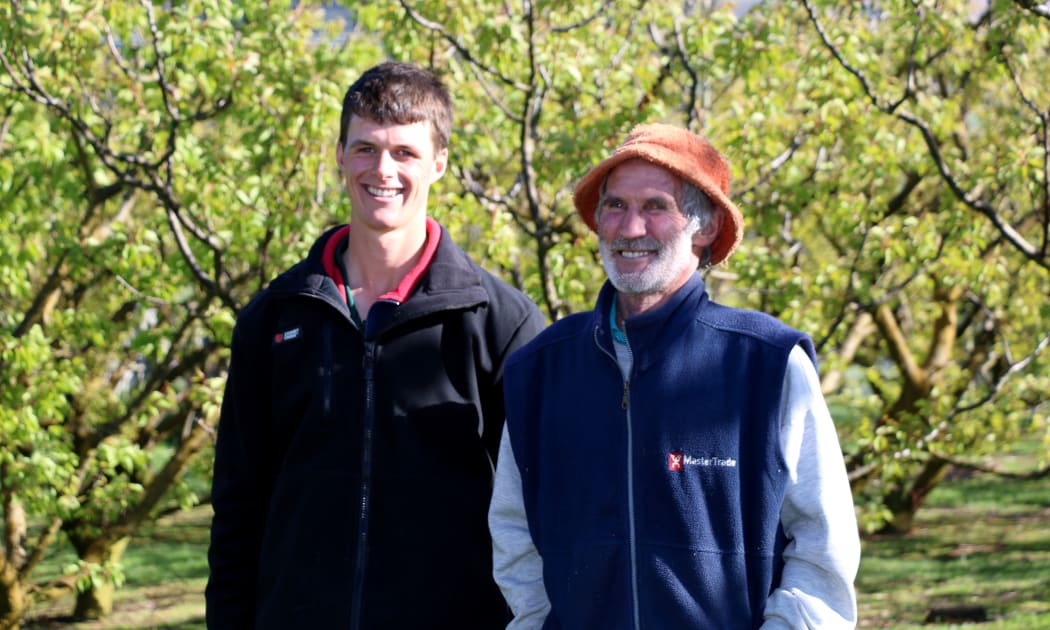 Jack and John Gilchrist