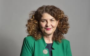 Dame Diana Johnson official portrait