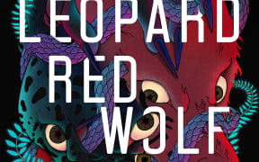 cover of the book "Black Leopard, Red Wolf" by Marlon James