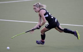 Black Sticks captain Anita Punt