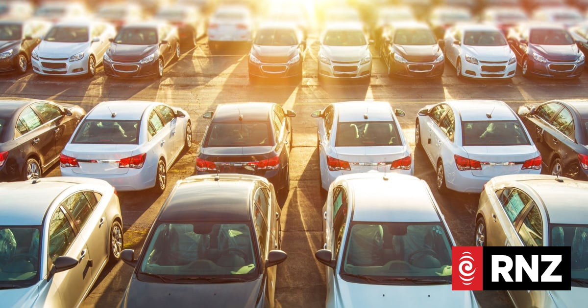 Why your car might be losing value faster than it used to