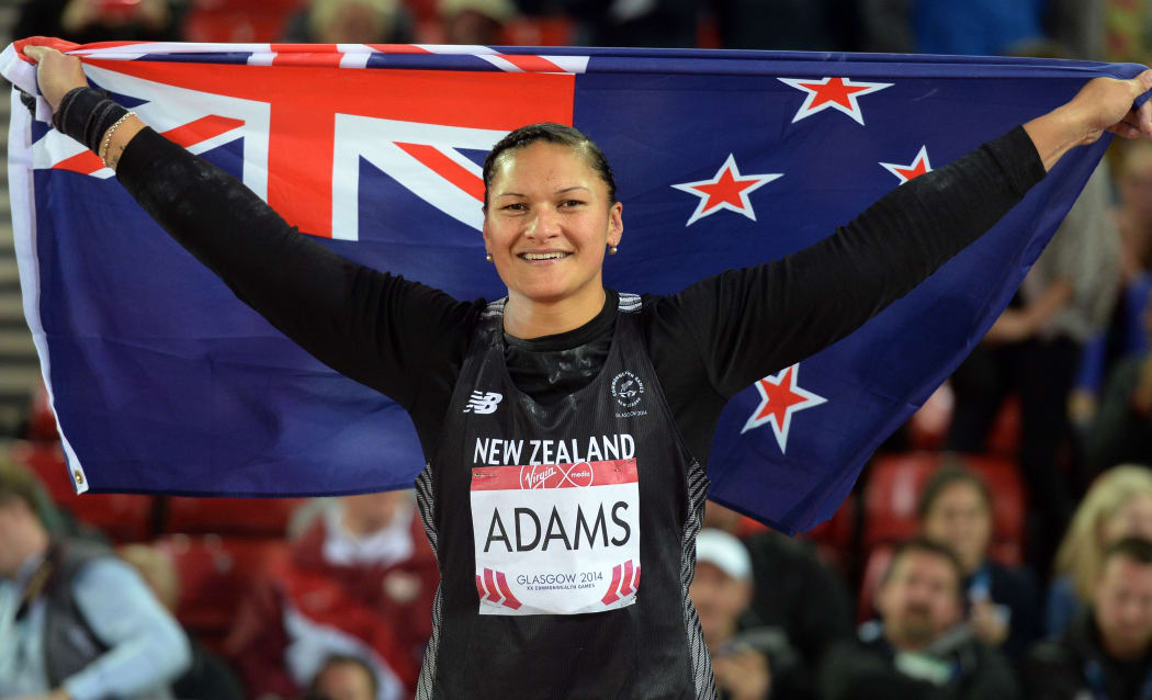 Valerie Adams