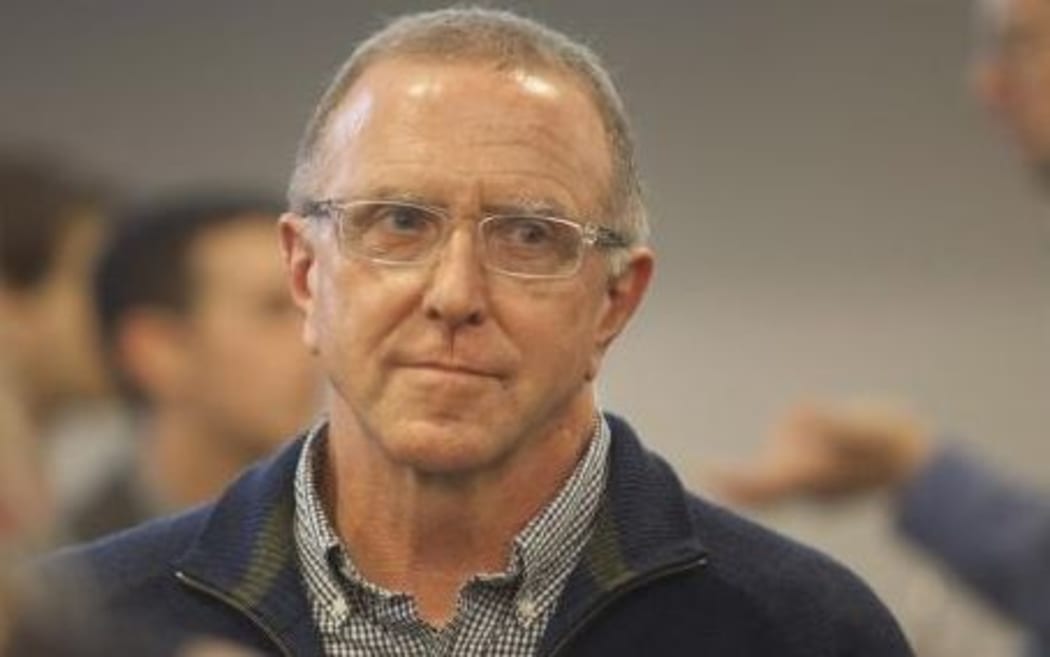 Brown University's Professor Stephen McGarvey