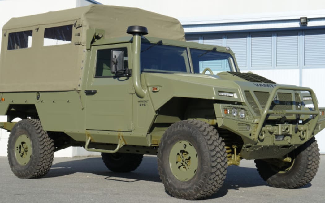 Spanish manufacturer Urovesa will deliver 60 new VAMTAC ST5 light and CK3 medium-sized trucks to NZ defence from 2027.