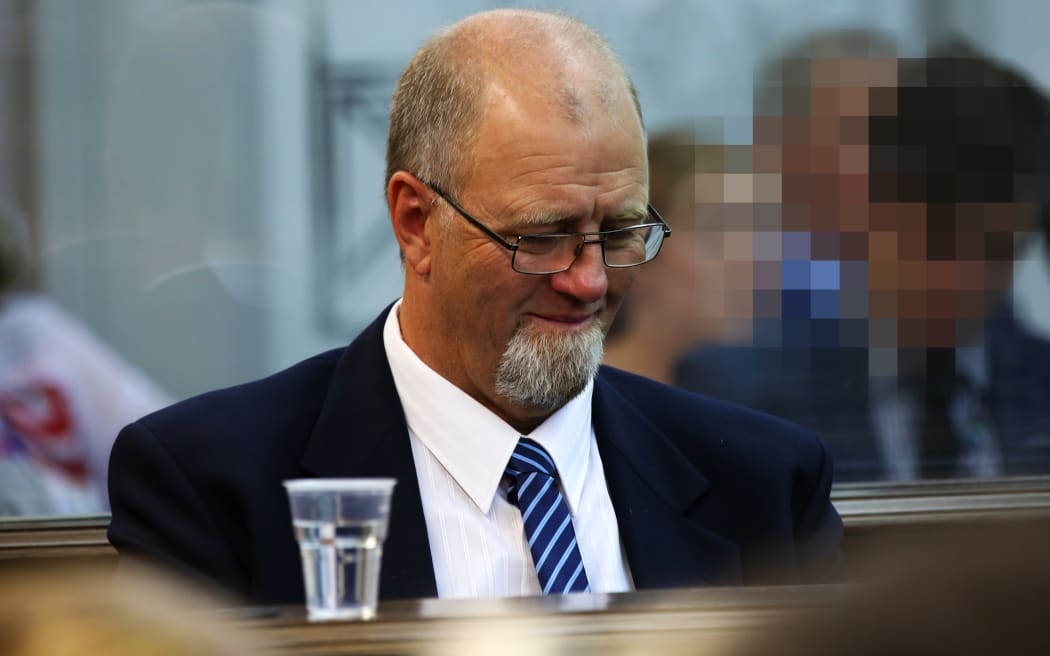 Mark Lundy - Day three of the trial.