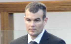 Ewen Macdonald had to be helped from the dock after the verdict.