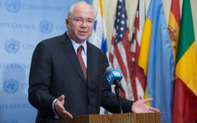 Rafael Ramírez, the chair of the UN decolonisation committee, says it will not accept a petition signed by 1.8 million West Papuans.