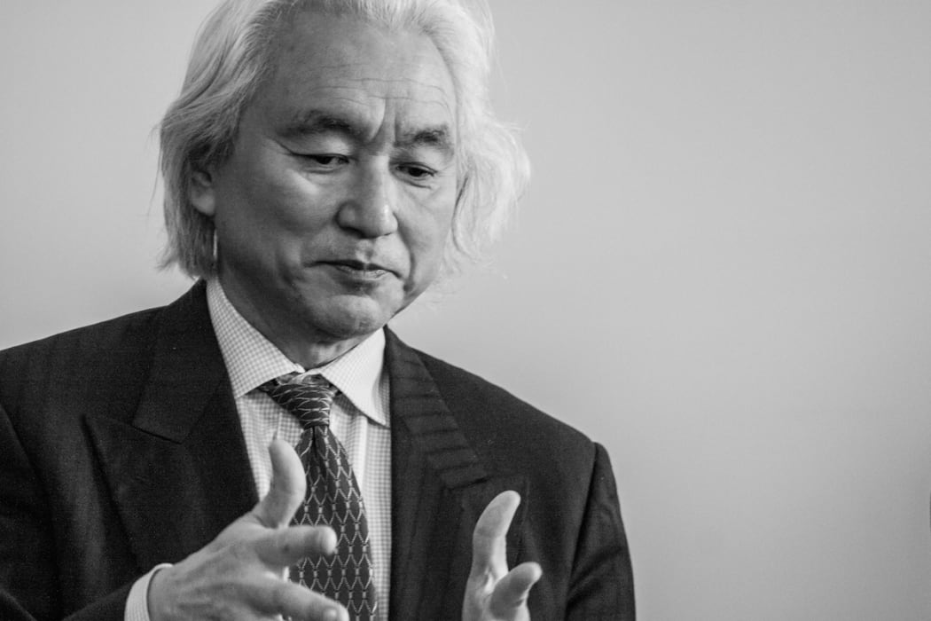 Dr Michio Kaku