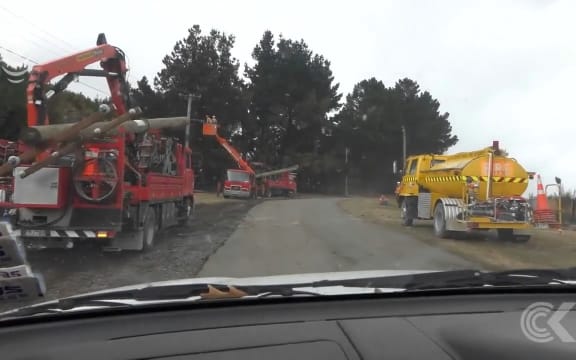 Port Hills forests decimated by fires will take 80 years to recover