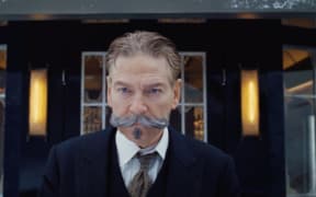 Murder on the Orient Express