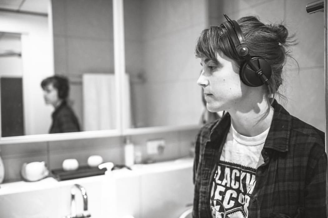 Musician Jess Locke