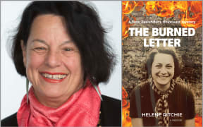 Helene Ritchie, book cover