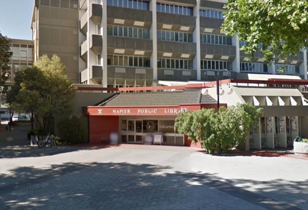Napier library.