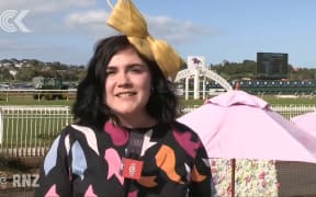 Kiwis celebrate Melbourne Cup at Ellerslie Racecourse