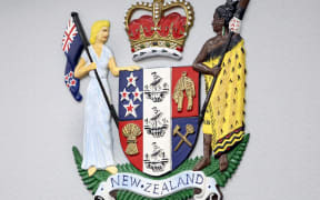 NZ coat of arms.