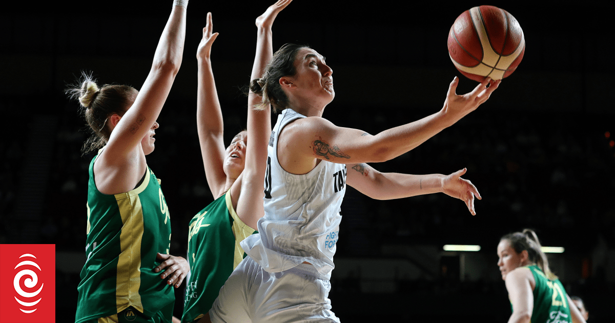 Trans-Tasman Throwdown: Aussies Dominate Tall Ferns and Tall Blacks in Opening Clash