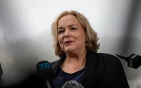 Judith Collins defence strategy launch