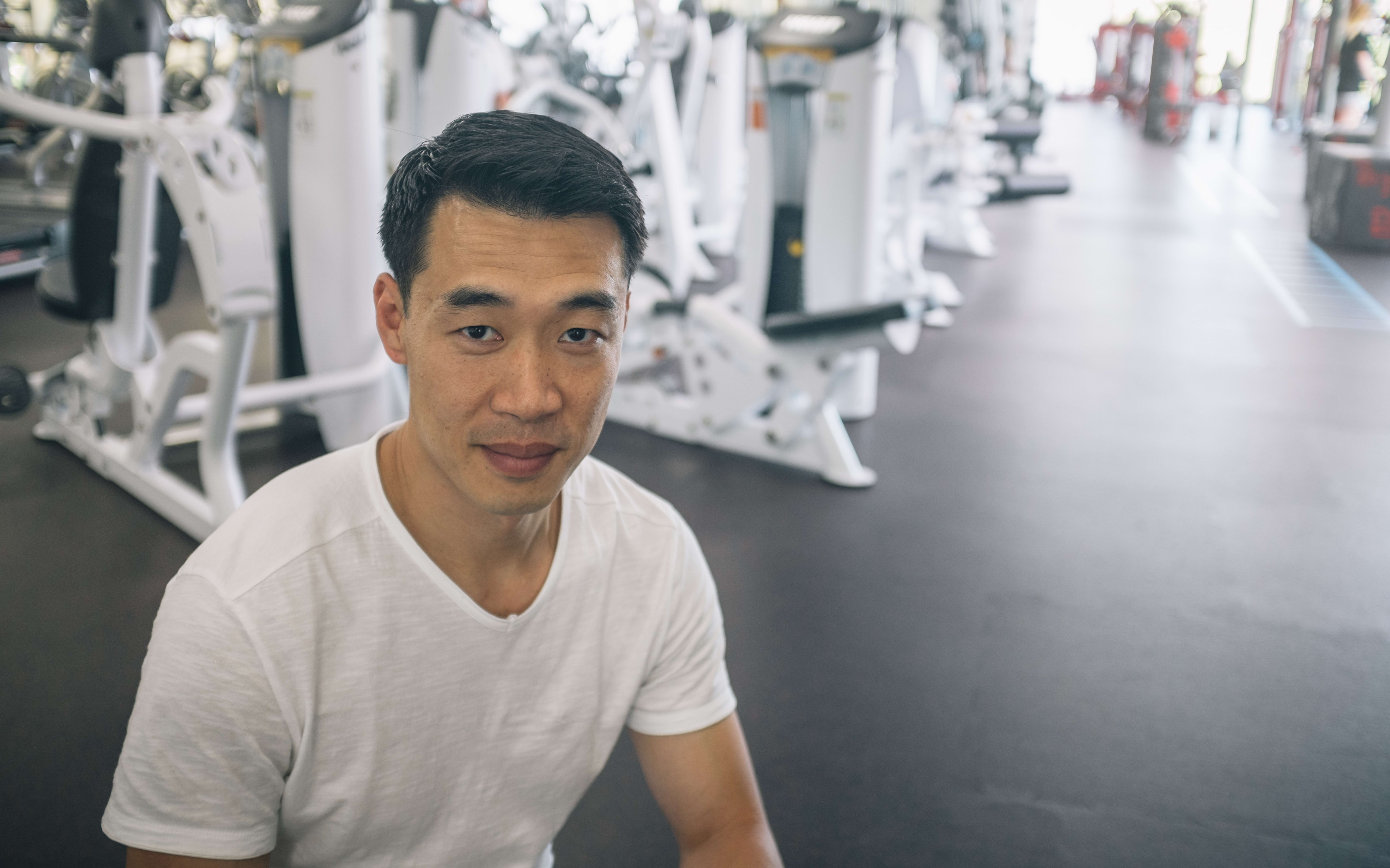 Francis Joung is the official physiotherapist for Auckland Philharmonia Orchestra