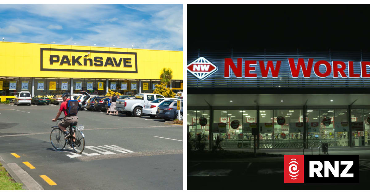 Shoppers split over Foodstuffs break-up plan