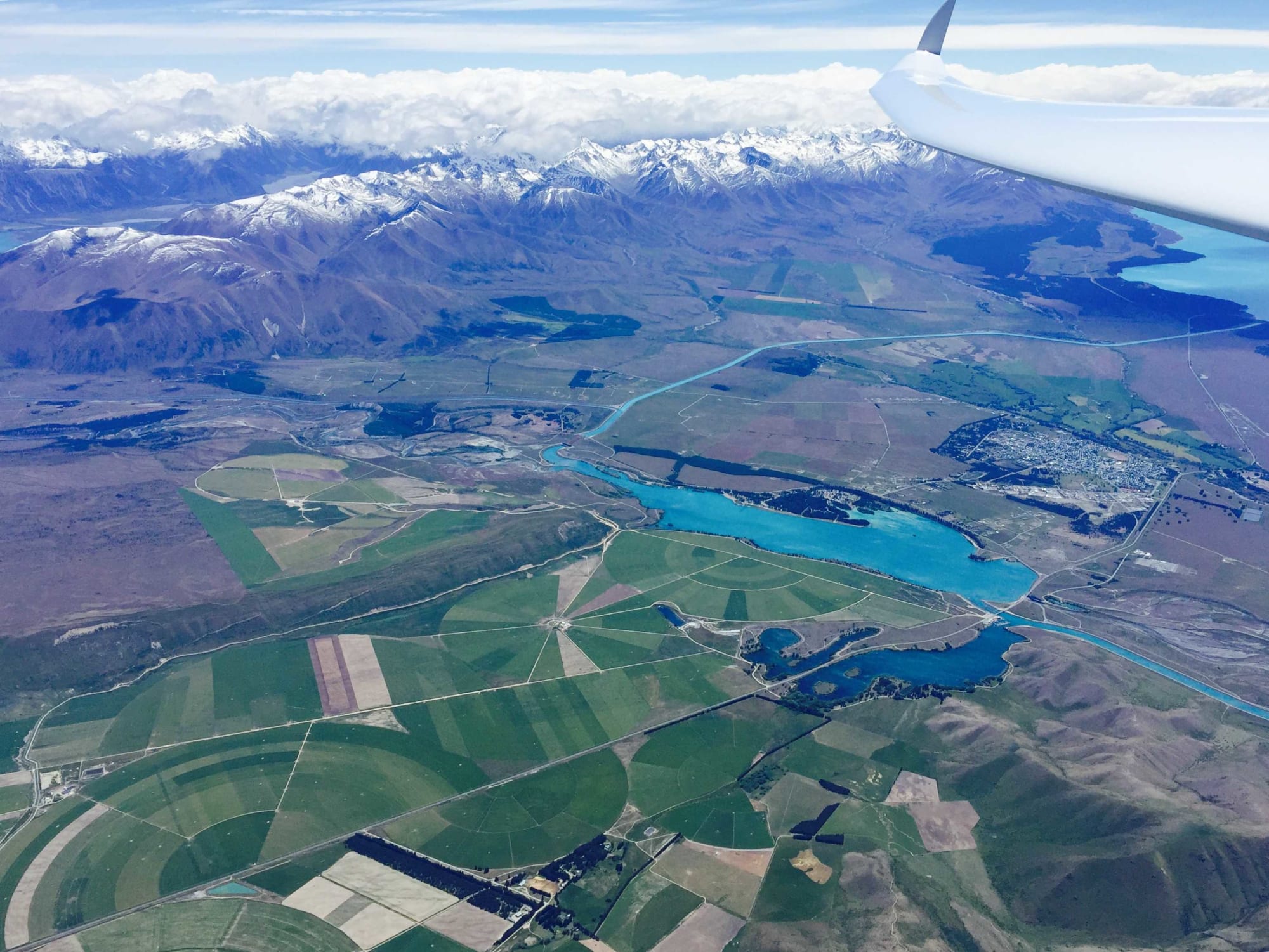 Mackenzie Basin