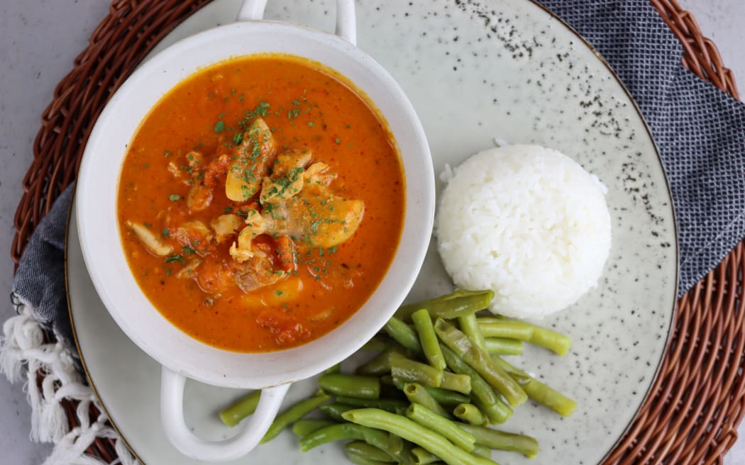 Creamy Tomato Chicken