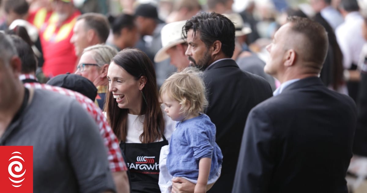 What do we get out of Jacinda Ardern's children's book?