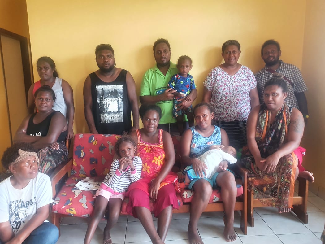 Solomon Islands nurses and families stranded in Vanuatu
