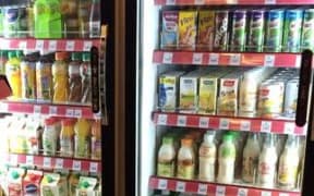 Dairy, corner store