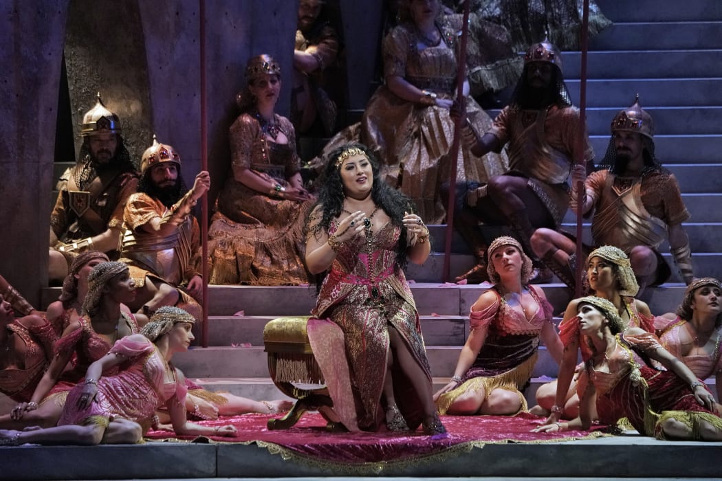 Anita Rachvelishvili as Dalila