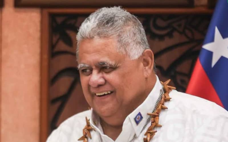 World Rugby chief travels to Apia to resolve Samoa rugby rift | RNZ