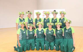 The Cook Islands are the defending Nations Cup netball champions.