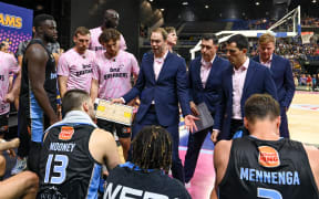 Petteri Koponen Coach of the Breakers