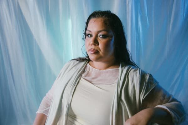 Bumpy performs at the Wellington Jazz Festival this month,