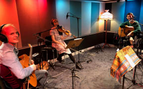 Mark Mazengarb, Katie Matucci & Jess Hindin
