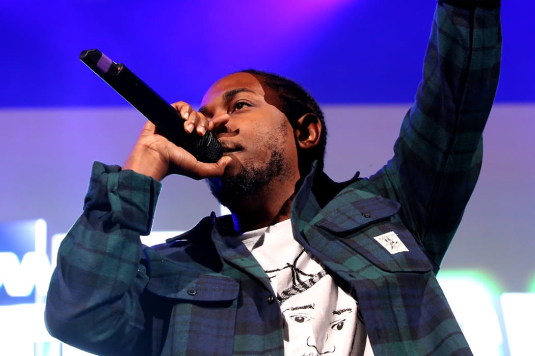 Kendrick Lamar will headline the inaugural Auckland City Limits.