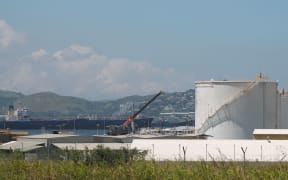 InterOil Refinery, Napa Napa, Papua New Guinea.