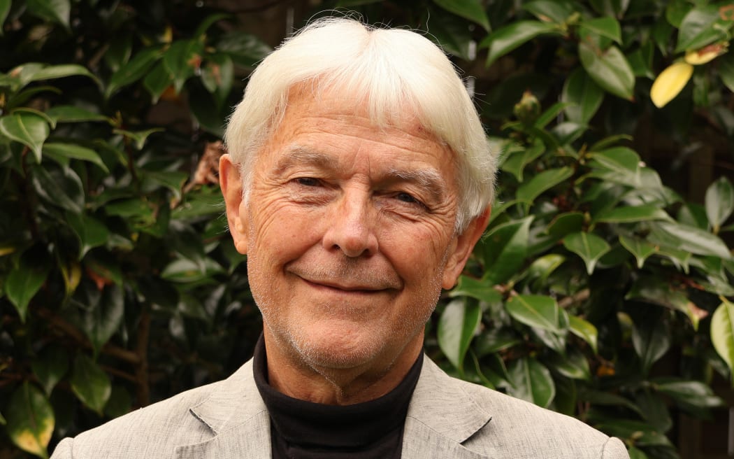 Dr Christopher Peace, lead author of the research into workplace fatalities, 15 years on from Pike River. 