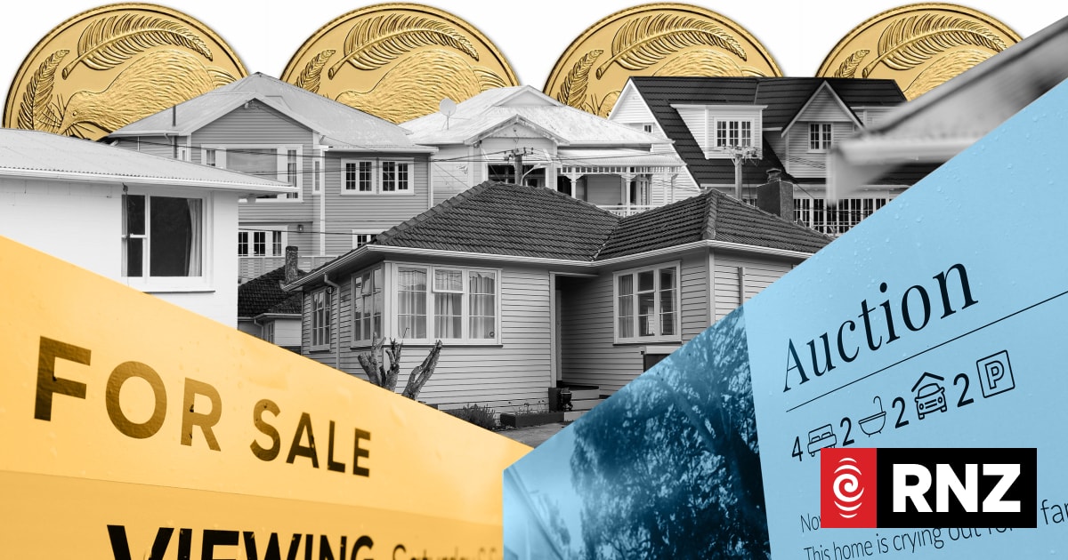 Tax warning for property flippers | RNZ