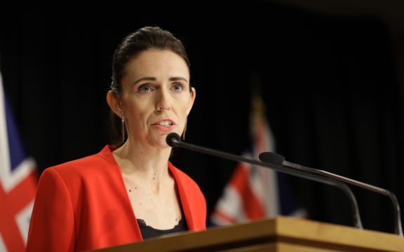 Jacinda Ardern