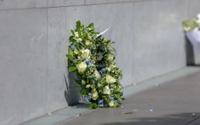 Memorial service for the 2011 Christchurch Earthquake held 9 years on.