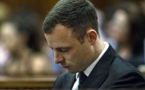 Oscar Pistorius.