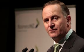 John Key
