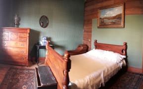 1870s master bedroom
