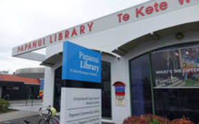 papanui library