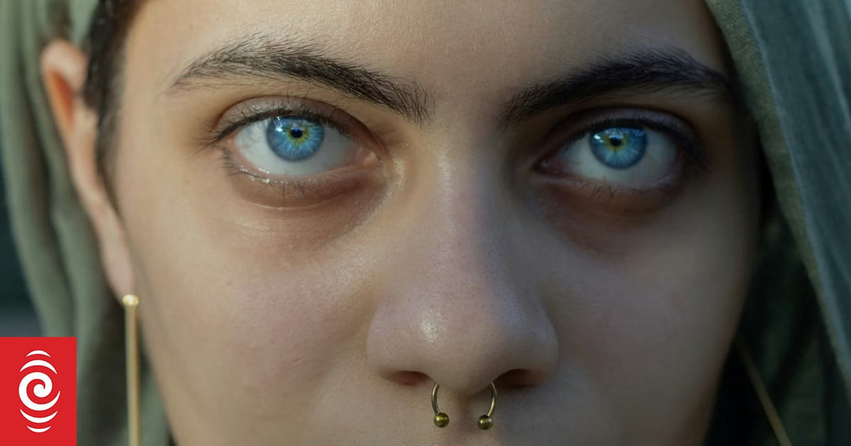Brown, blue, green or something in between - what determines eye colour ...