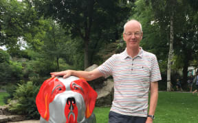 Professor Michael Worboys,