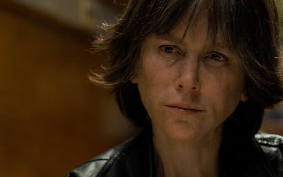 Nicole Kidman as Erin Bell in the film Destroyer