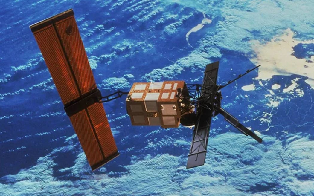 El satélite de observación pionero ERS-2 está a punto de regresar a la Tierra